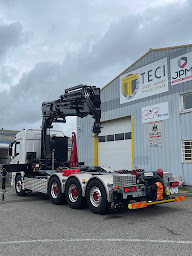 Photo n°2 de T E C I à Bruguières (Service de réparation hydraulique)