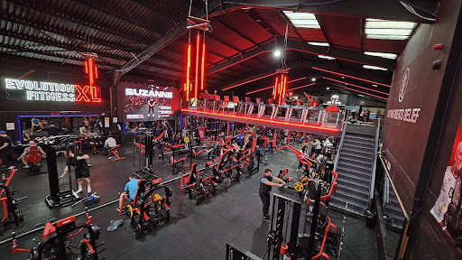 Evolution Fitness XL
