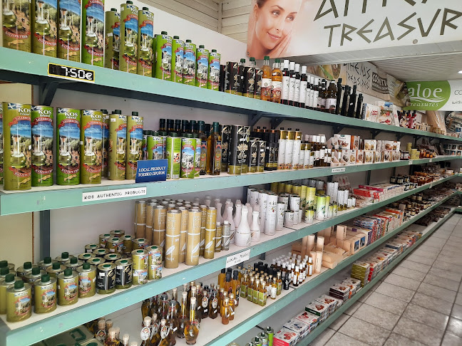 Comentarii opinii despre Manos Super Market