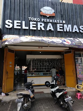 Toko Emas Selera Teluk Naga, Author: yakub okkes