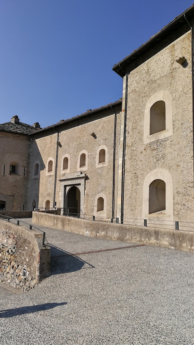 Museo delle Fortificazioni