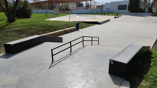Skate Park Bassens - Thumbnail