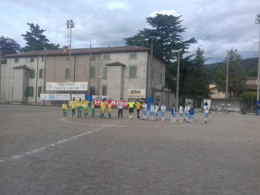 Oratorio Don Bosco Villa di Serio
