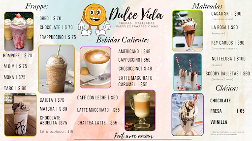 Dulce Vida Crepería - Thumbnail