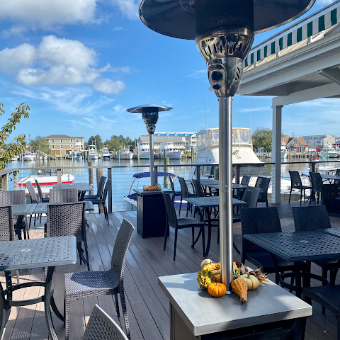 Harbour Restaurant at Canal Square by null