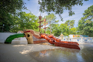 Photo n°19 de Eldapi vacances Camping L’Ecureuil à Saint-Augustin (Terrain de camping)