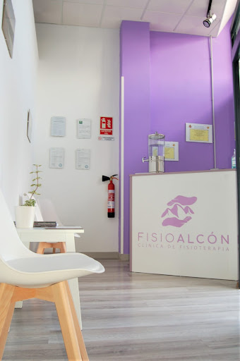 FisioAlcón - Visual