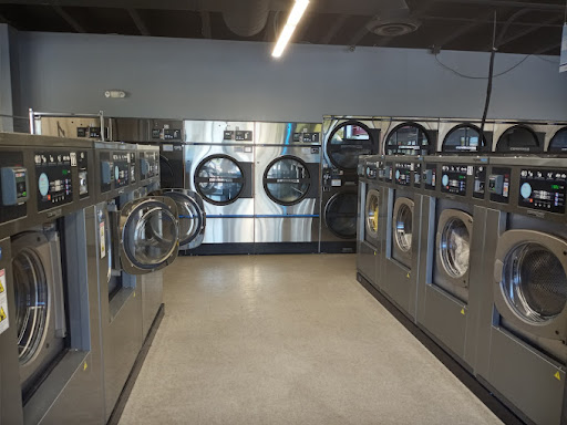 Laundry Haus - Meridian Logo