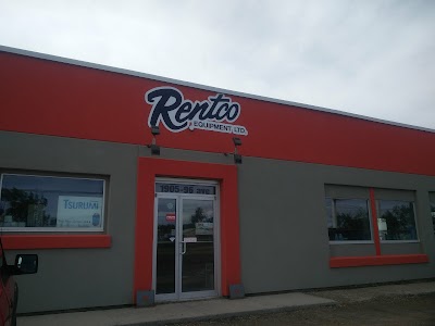 photo of Rentco Equipment Ltd.