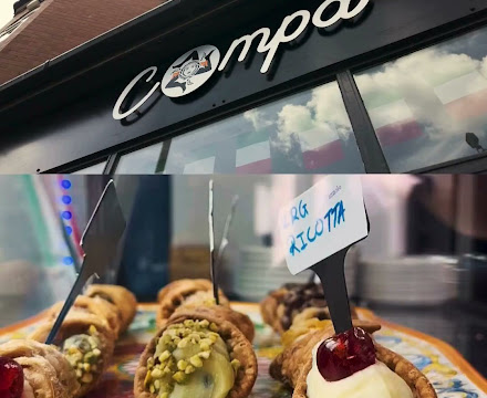 Compa, restaurant in Nottingham