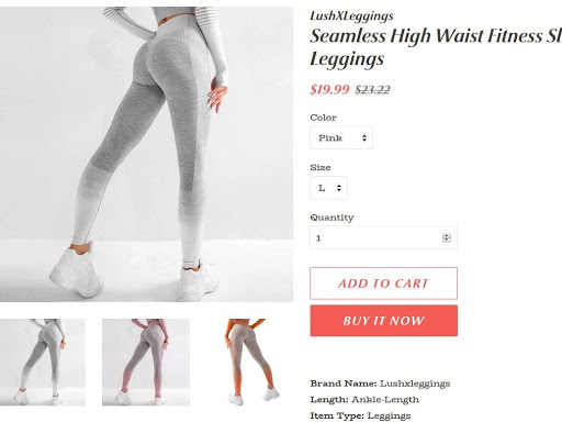 LushXLeggings - Thumbnail