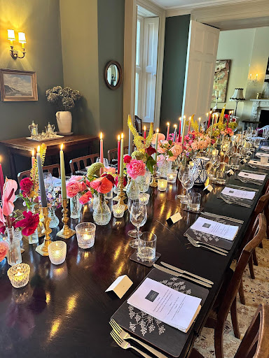 Journal Dining - Visual