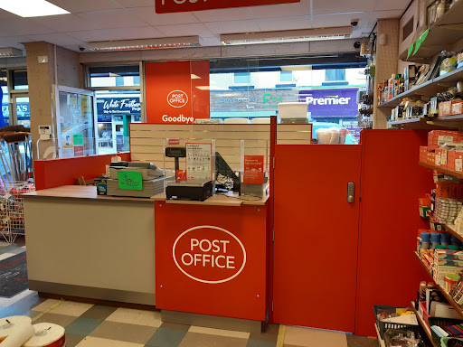 North Ormesby Post Office - Visual