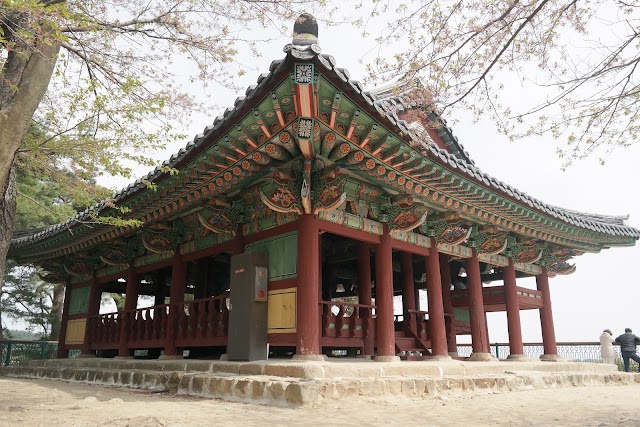 Gyeongpodae Pavilion