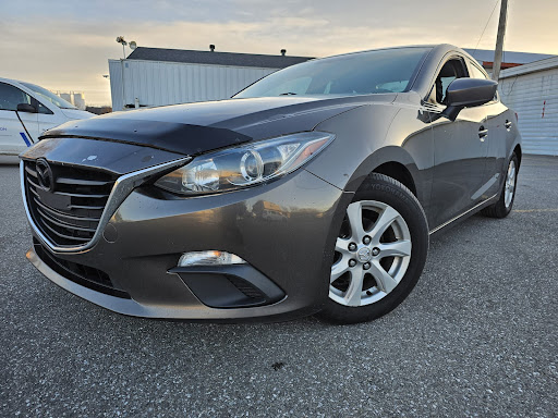 ÉcoAuto Québec - Visual