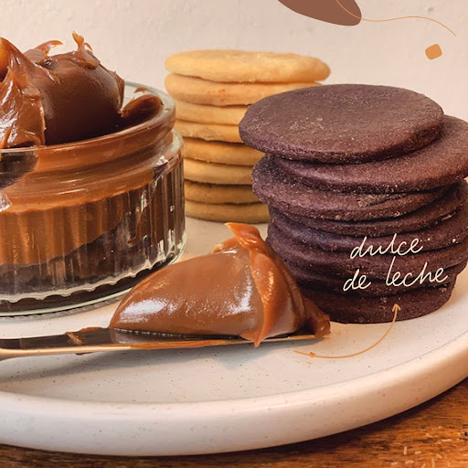 Delfina Sweets - Visual