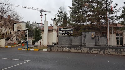 Diyarbakir Vocational and Technical High School