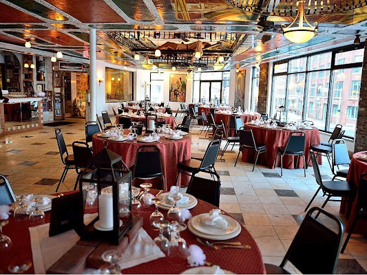 Filippo Ristorante & Bar — italian restaurant in Boston