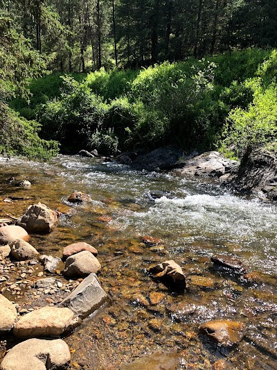 Cowles Ponds Fishing Site