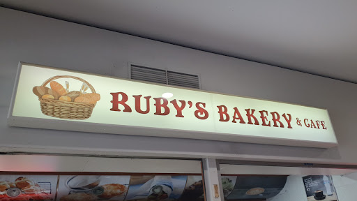 Ruby’s Bakery and Cafe - Visual
