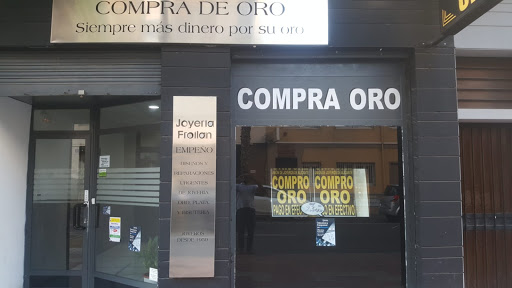 Joyería Froilan. Compro oro