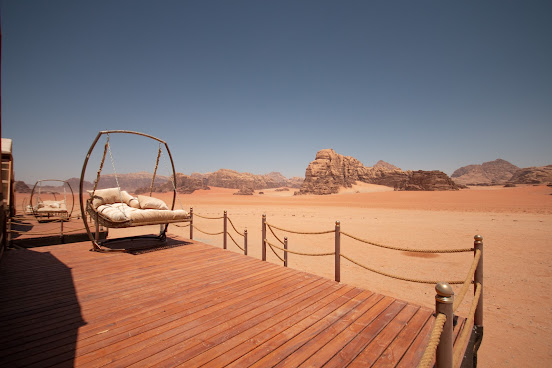 Rum Stars camp by null