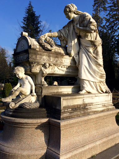 Alter Friedhof Darmstadt