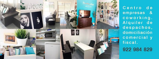 ALQUILER DESPACHOS y Oficinas | Coworking Anaga