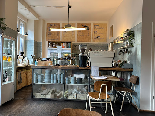 Kaffee Ingwer - Visual