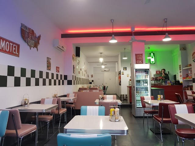 Walla Walla Tasty Burger Alessandria