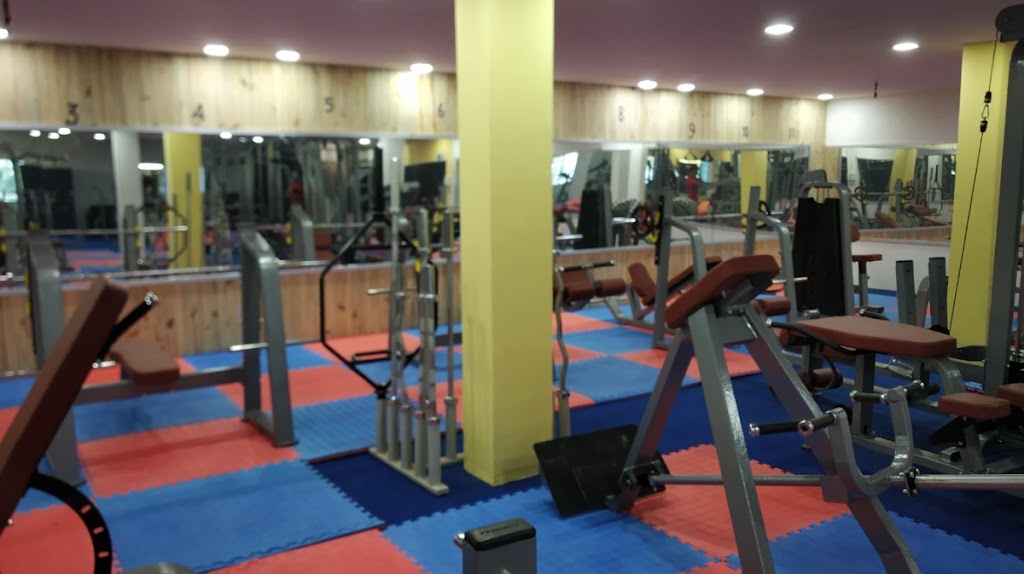 X Tream Fitness Gym