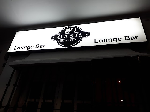 OASIS Lounge Bar