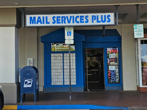 Mail Services Plus - Visual