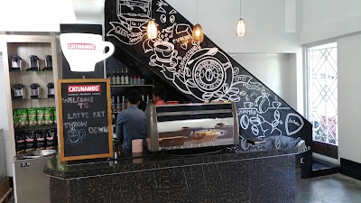 Photos of Golden Brown Coffee Co. Ltd.