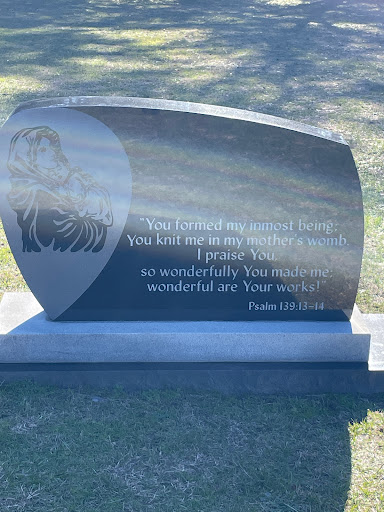 Mount Calvary catholic cemetery- Smetana Gallery - United States