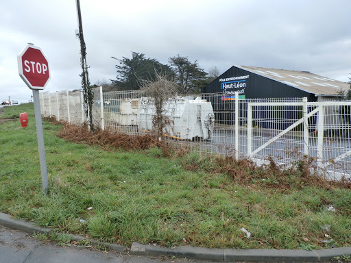Photo de Déchèterie de Plougourvest - BESMEN