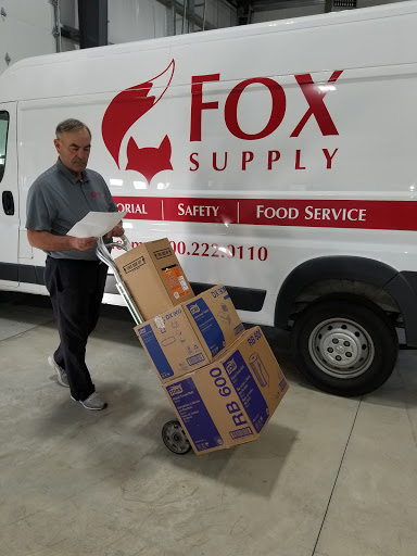 Fox Supply - Visual