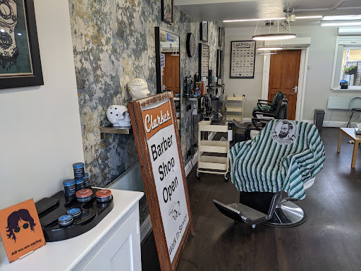 Clarkes Barbers - Thumbnail