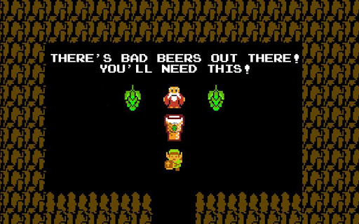 8-Bit Aleworks