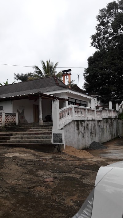 Photos of Dangamuwa Sri Bhodhimalu Viharaya