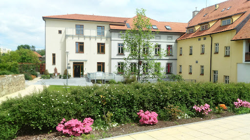 Hospice Vol. Jana Nepomuka Neumann - Thumbnail