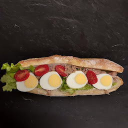 Photo n°24 de Boulangerie par Faim...de Pain à Rennes (Sandwicherie)