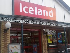 Iceland Foods manchester