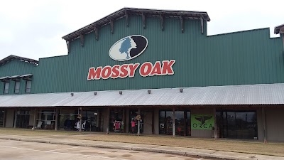 Mossy Oak Outlet Mall