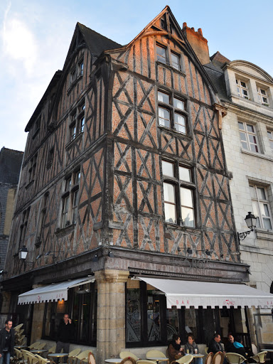 Hôtel des Ducs de Touraine - Thumbnail