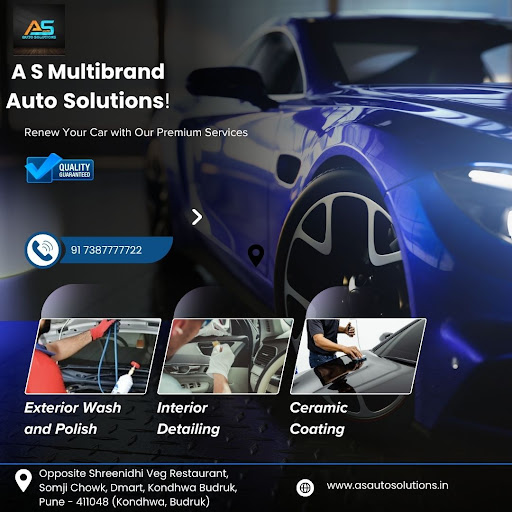 🚘 A S Multibrand Auto Solutions | Car Repair & Services in Pune    post image