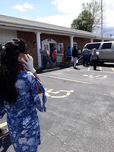 St Charles Driver Examination Testing Office