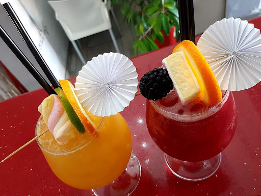 Bar Wonderful - Visual