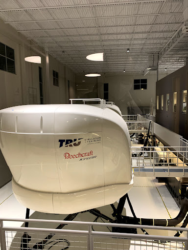 TRU Simulation - Visual