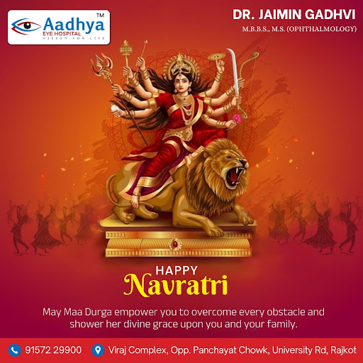 🌸✨ Navratri is the festival of devotion, energy, and positivity that inspires us to embrace new… post image